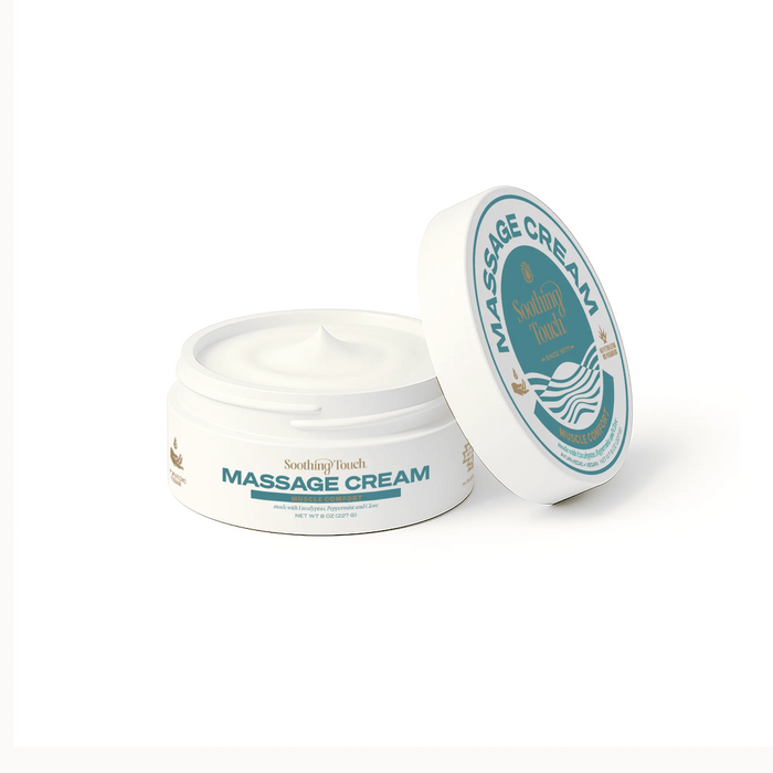 Soothing Touch Muscle Comfort Massage Cream