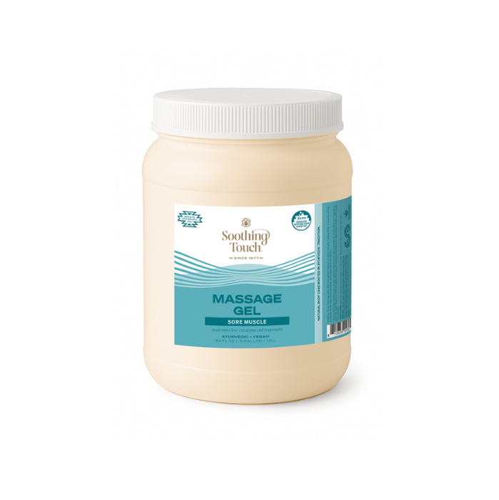 Soothing Touch Sore Muscle Massage Gel