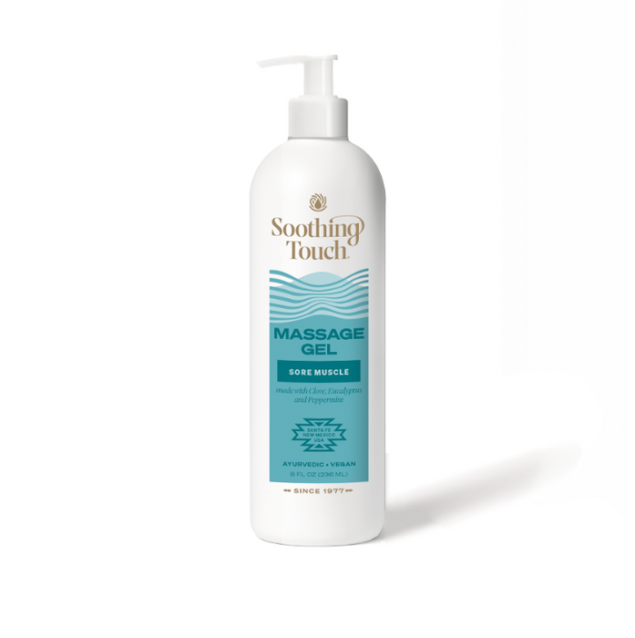 Soothing Touch Sore Muscle Massage Gel