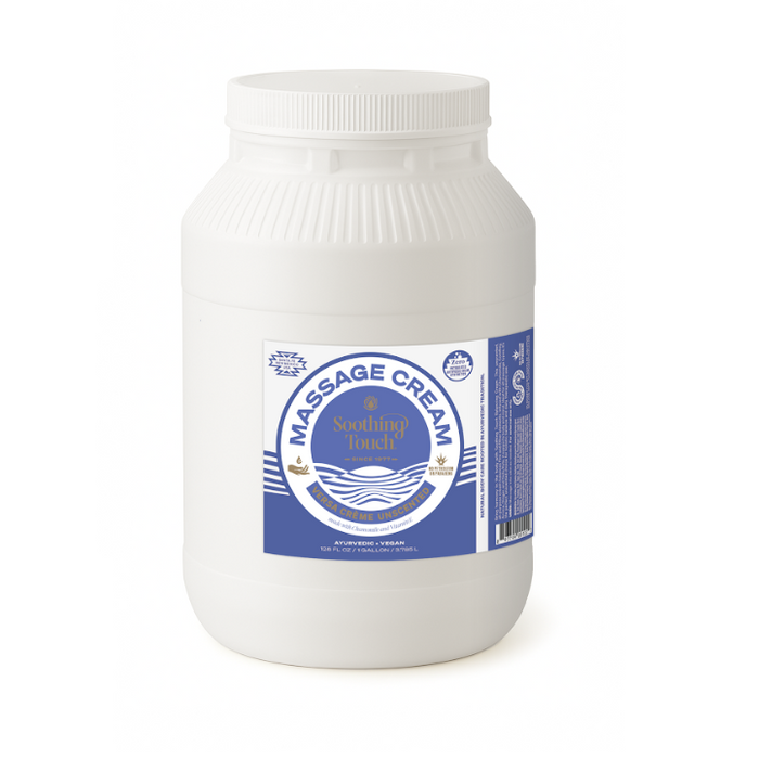 Soothing Touch Unscented Versa Creme