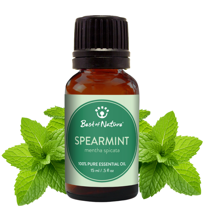 Best of Nature Spearmint Essential Oil