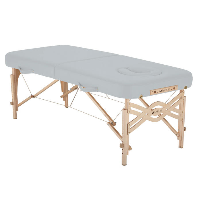 Earthlite Spirit Portable Massage Table with Face Hole and Plug