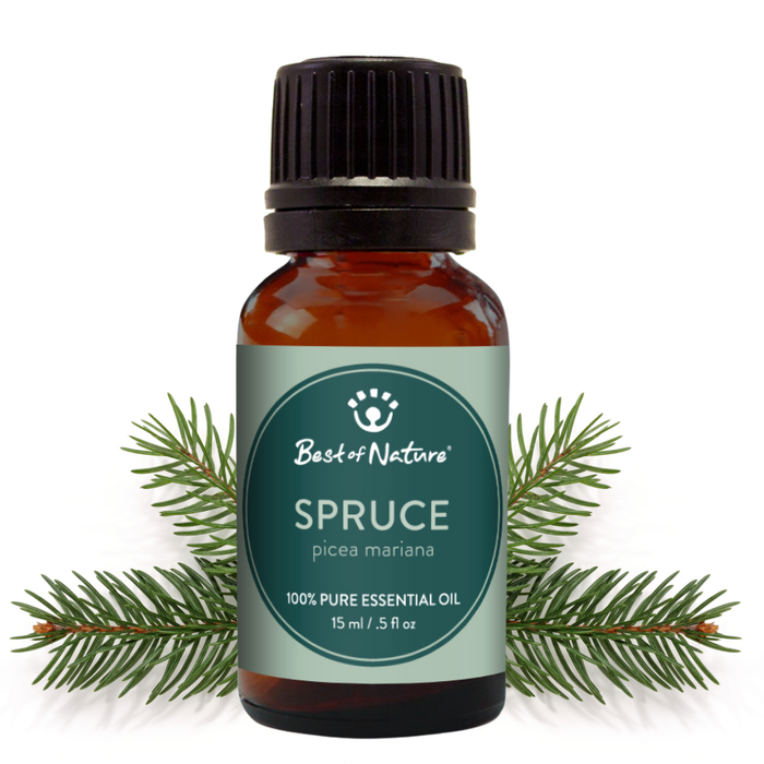 Best of Nature Spruce Essential Oil