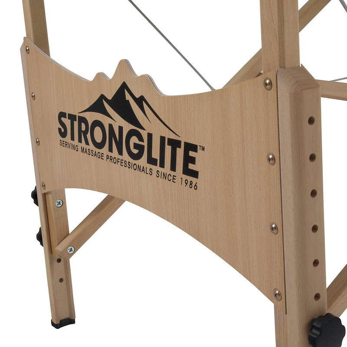 Stronglite Stronglite Olympia Portable Massage Table Package — Spa & Bodywork Market