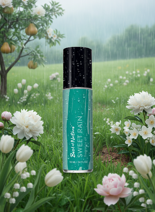 Best of Nature Sweet Rain Fragrance Oil