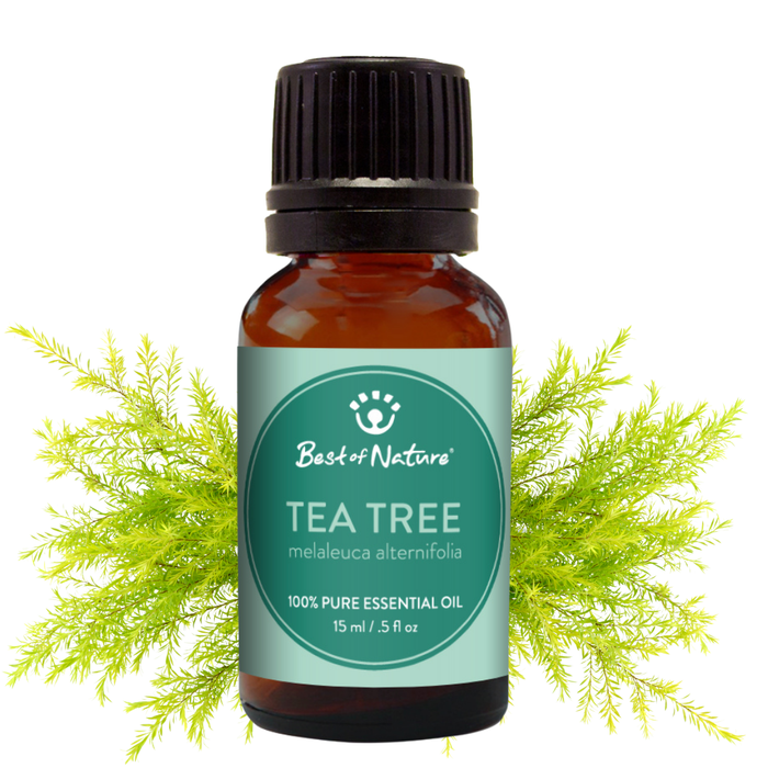 Best of Nature Tea Tree Essential Oil