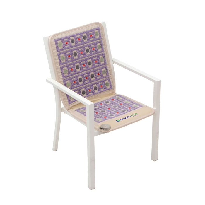 TAJ-Mat™ Chair 4018 Firm | Photon PEMF InfraMat Pro®