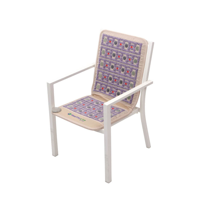 TAJ-Mat™ Chair 4018 Firm | Photon PEMF InfraMat Pro®