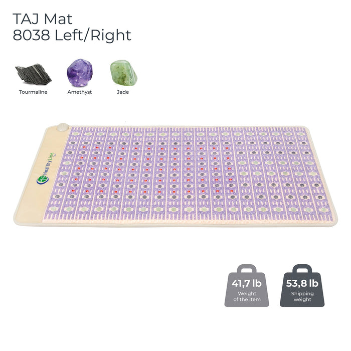 TAJ-Mat™ Extra Large 8038 Firm | Photon PEMF (Right/Standard) InfraMat Pro®