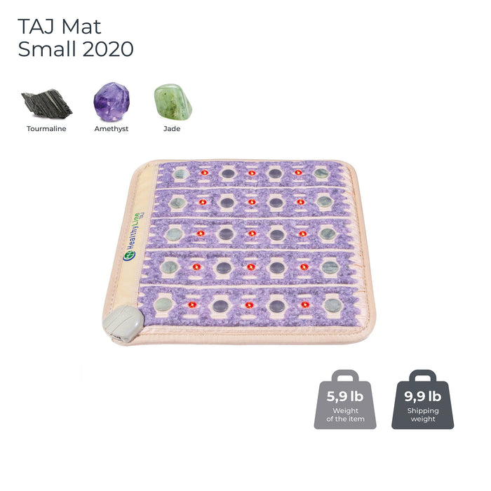 TAJ-Mat™ 2020 | Photon PEMF InfraMat Pro®