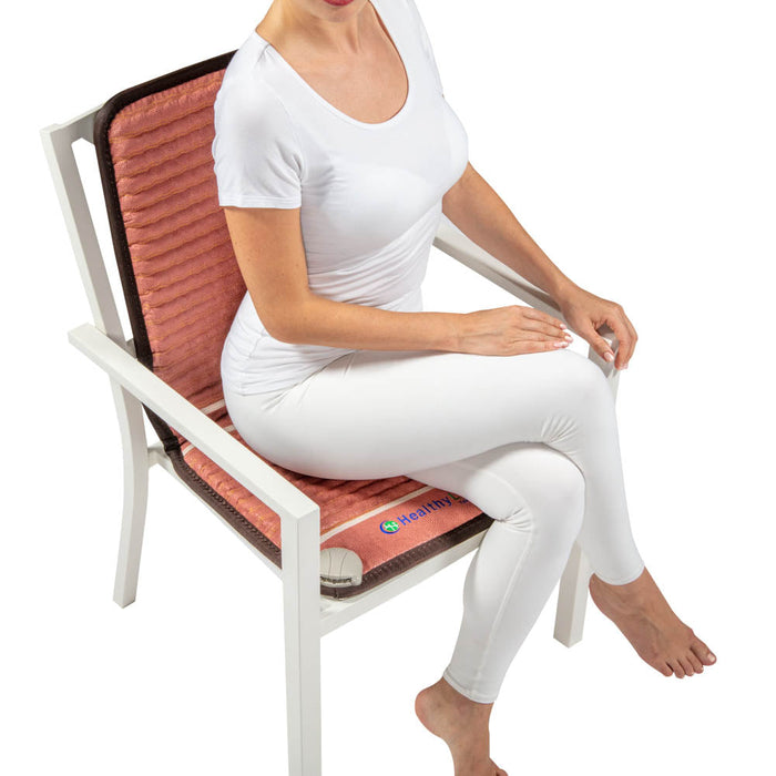 TAO-Mat® Chair 4018 Firm | PEMF InfraMat Pro®