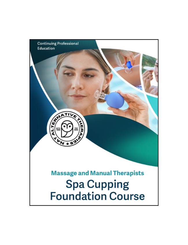 Spa Cupping - NAT Certification Course - 4 CE Hours — Spa & Bodywork Market