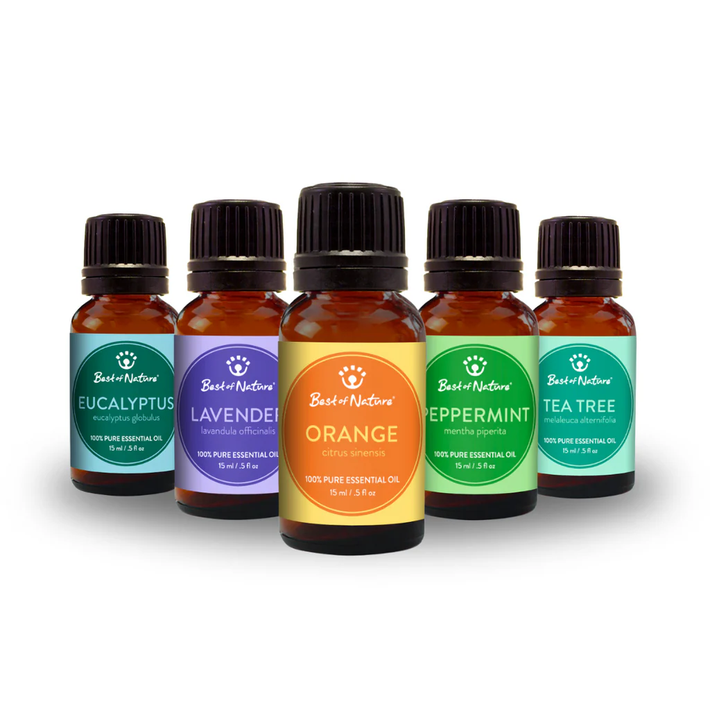 Essential Oils