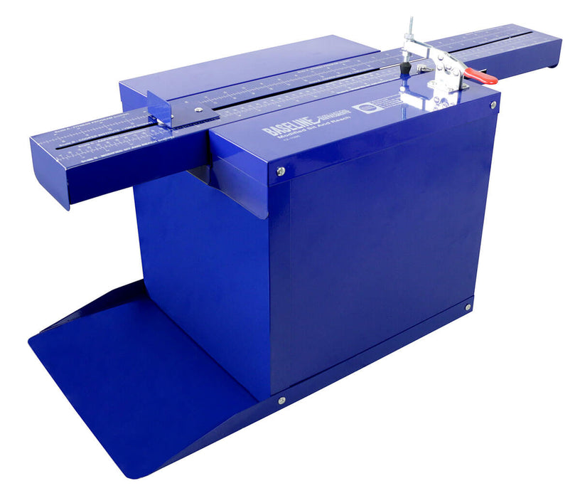 Baseline Sit n' Reach Trunk Flexibility Box - Standard & Deluxe