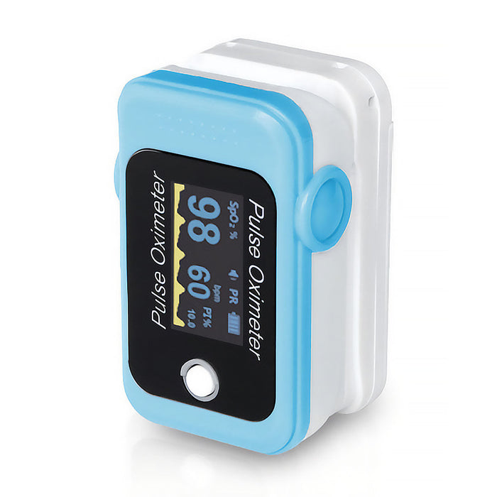 Baseline Fingertip Pulse Oximeter - Standard, Deluxe, Pediatric, TAA Compliant