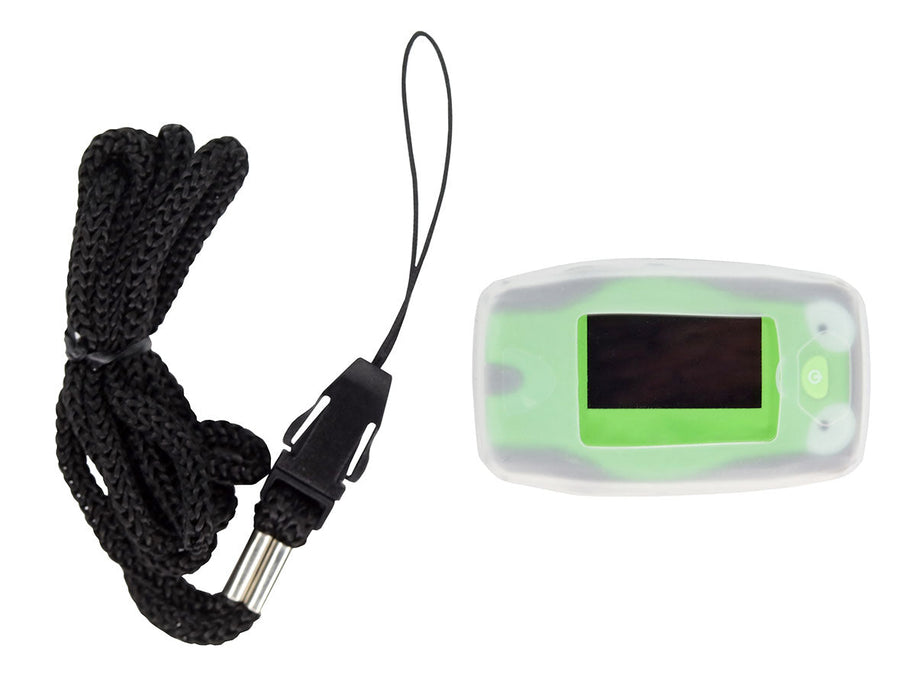 Baseline Fingertip Pulse Oximeter - Standard, Deluxe, Pediatric, TAA Compliant