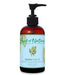 Pure Sesame Massage and Body Oil 8 ounce pump bottle