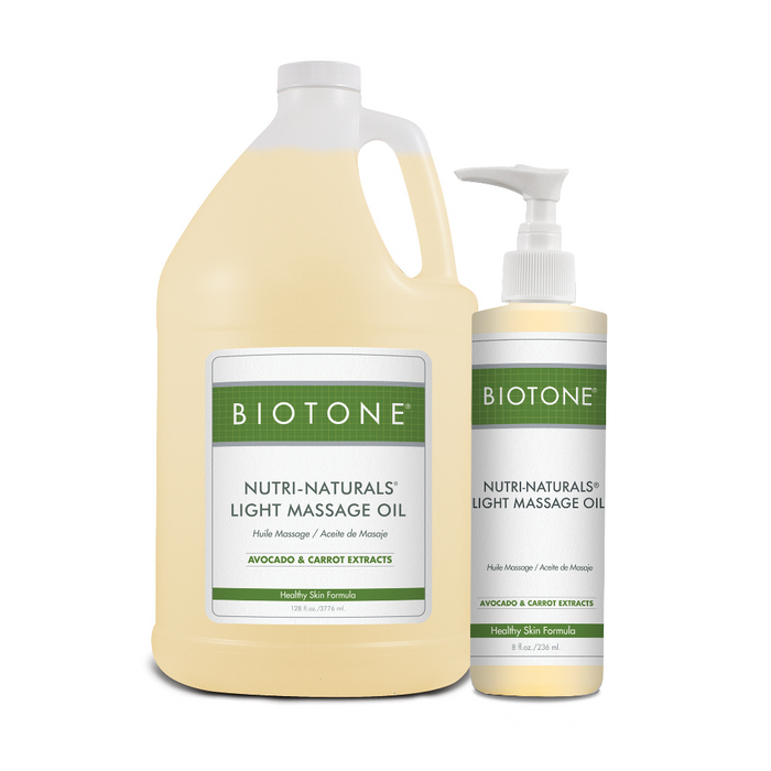 BIOTONE® Nutri-Naturals Light Massage Oil