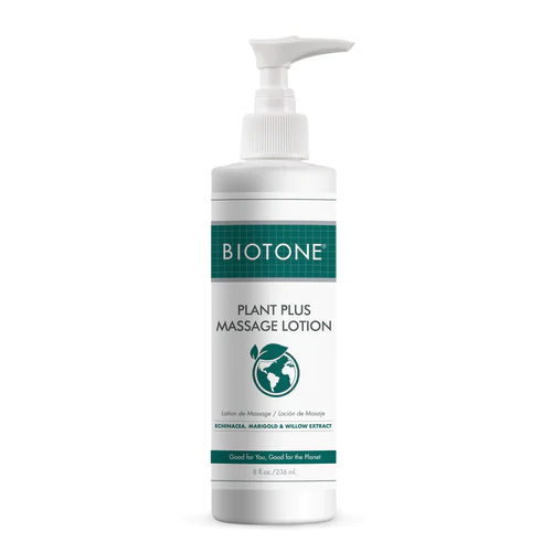 BIOTONE® Plant Plus Massage Lotion