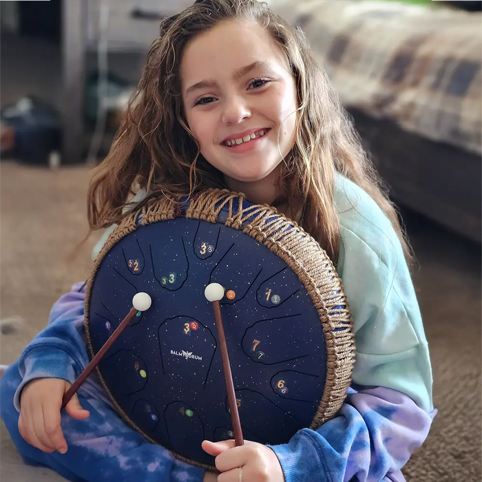 Zen PRO Balmy Drum - Sound Therapy for All Ages