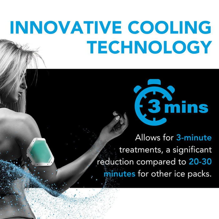 Cryo2O Pain Relief - Cryotherapy Ice Pack