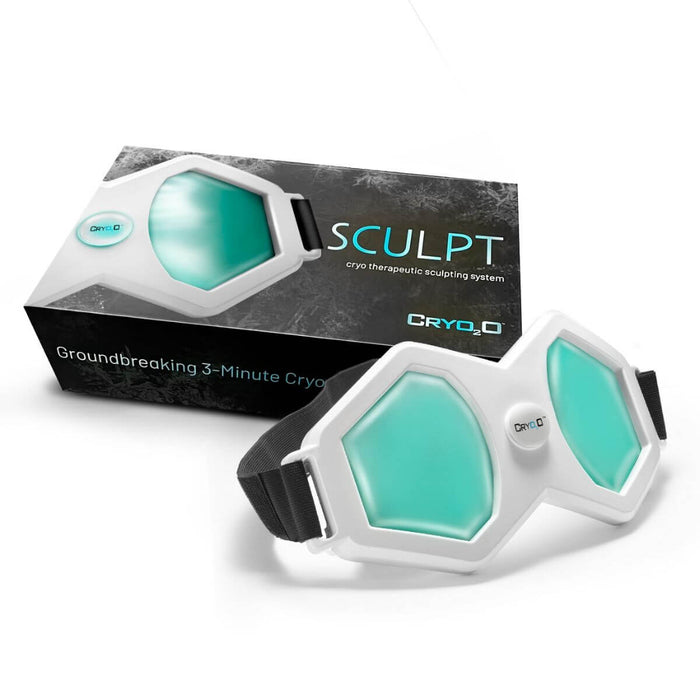 Cryo2O Sculpt - Cryotherapy Pack with Waist Strap