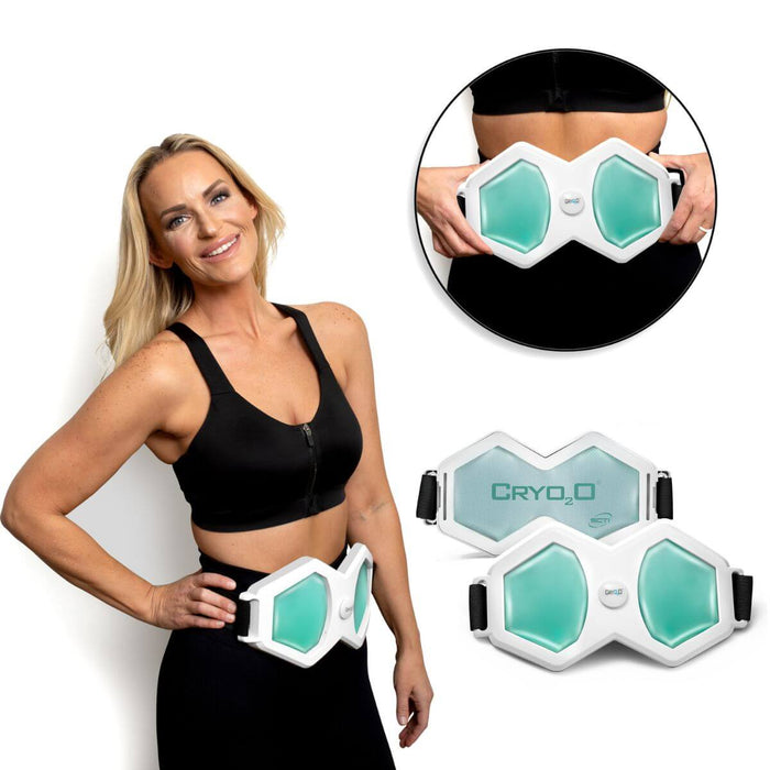 Cryo2O Sculpt - Cryotherapy Pack with Waist Strap