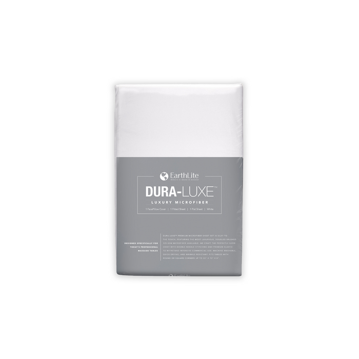 EARTHLITE Dura Luxe Microfiber Sheet Set