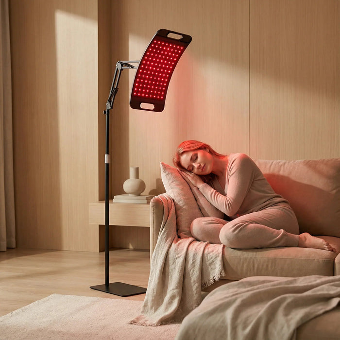 Nicebeam Sleep Recovery Lamp with Stand - Red Light Therapy