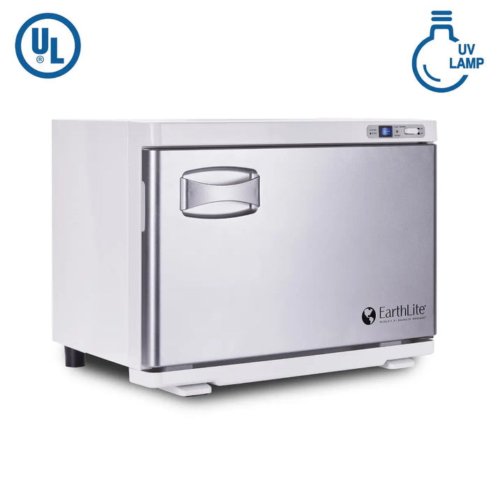 Earthlite Standard Hot Towel Cabinet with UV