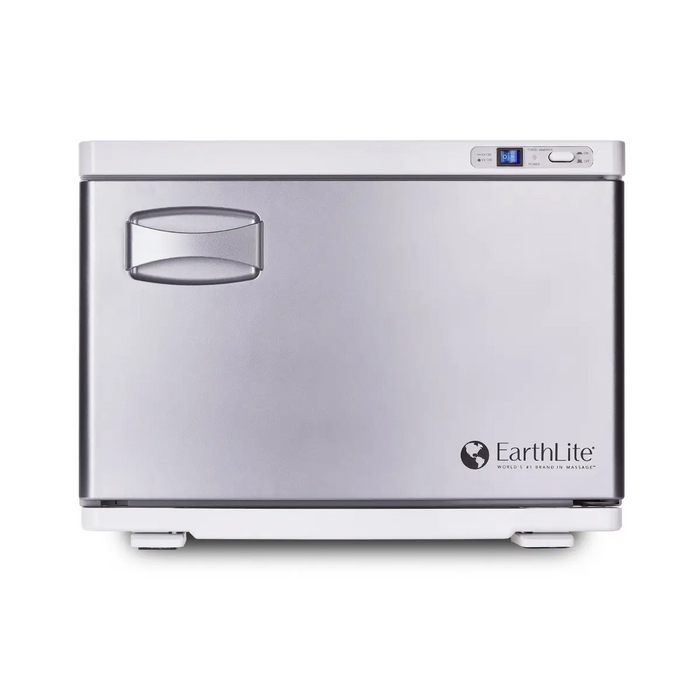 Earthlite Standard Hot Towel Cabinet with UV