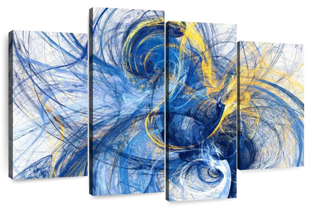 Abstract Prints Wall Art