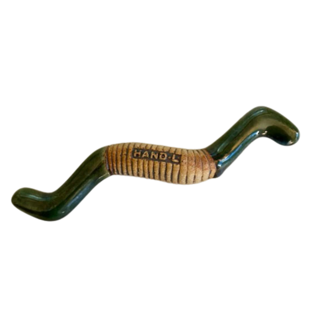 Body Hand Tools Hand-L - Ceramic Massage Tool — Spa & Bodywork Market