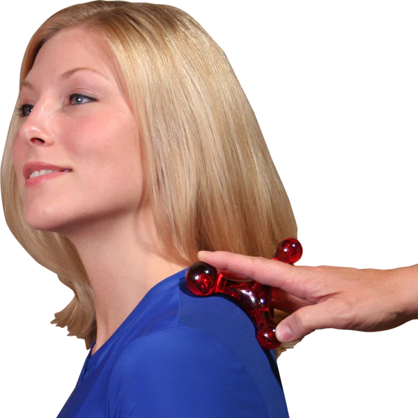 The Jacknobber II Massage Tool