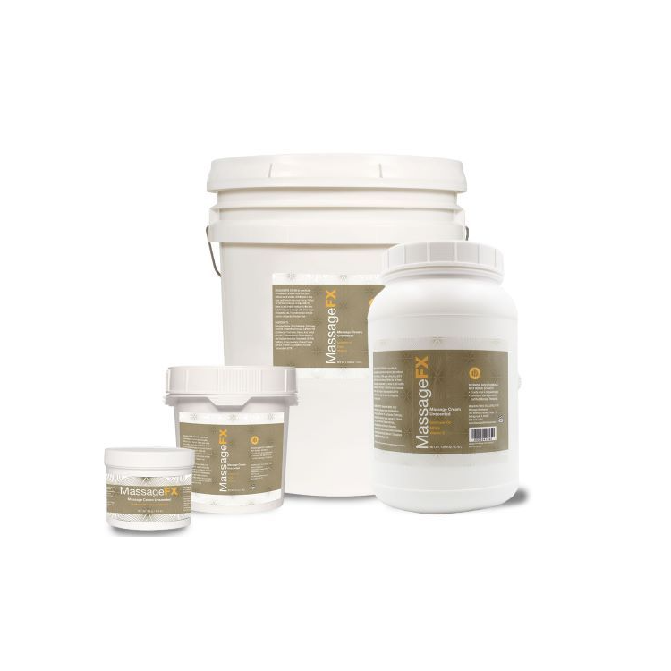 Massage Lotions, Creams & Gels
