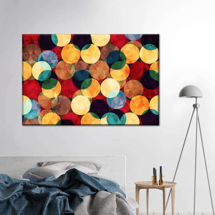 Abstract Pattern Wall Art