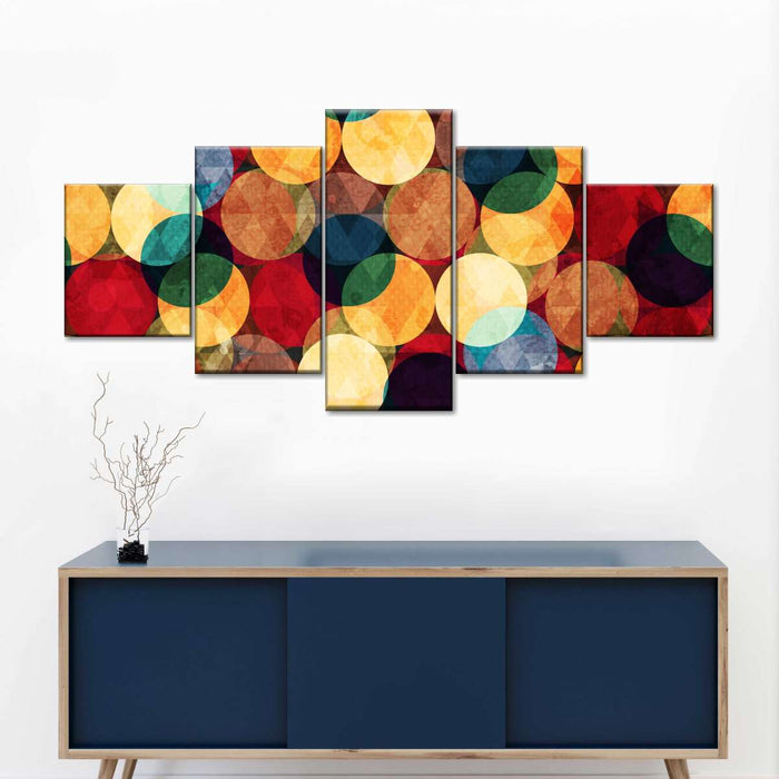 Abstract Pattern Wall Art