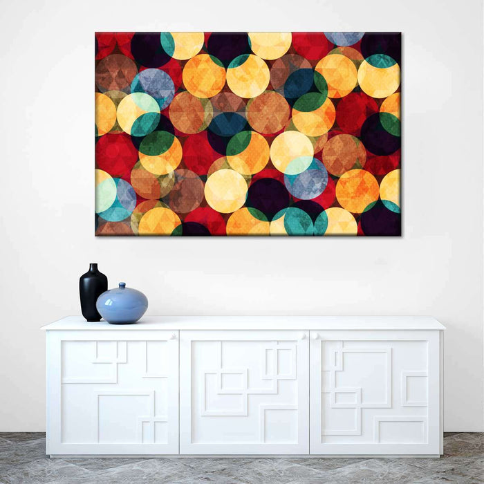 Abstract Pattern Wall Art