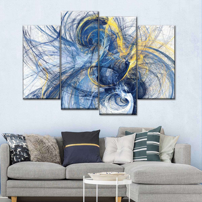 Abstract Prints Wall Art