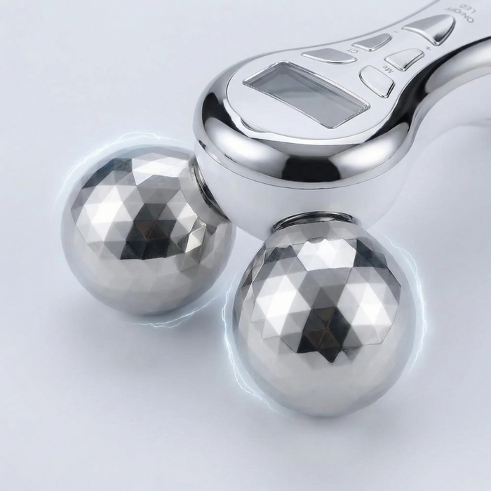 Nicebeam 4D Lift Pro – EMS Microcurrent Face Roller Massager