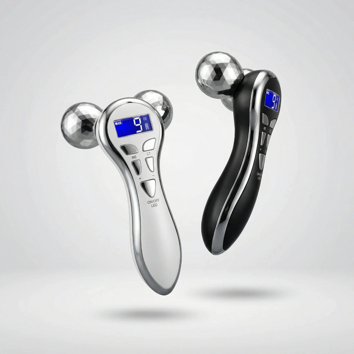 Nicebeam 4D Lift Pro – EMS Microcurrent Face Roller Massager