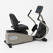 Nustep T4r Recumbent Cross Trainer - Low Impact Full Body Cross Training. Reverse Side Angle.