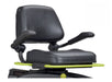 Nustep T4r Recumbent Cross Trainer. Easy Access and Comfortable Seat and Backrest.