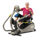 Nustep T4r Recumbent Cross Trainer - Low Impact Full Body Cross Training. Great For Seniors With Mobility Issues.