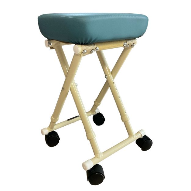 Pisces Productions Portable Rolling Massage Stool