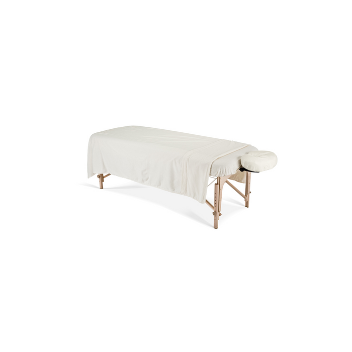 EARTHLITE Dura Luxe Microfiber Sheet Set