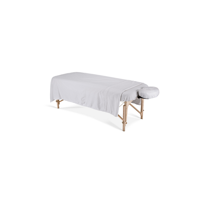 EARTHLITE Dura Luxe Microfiber Sheet Set