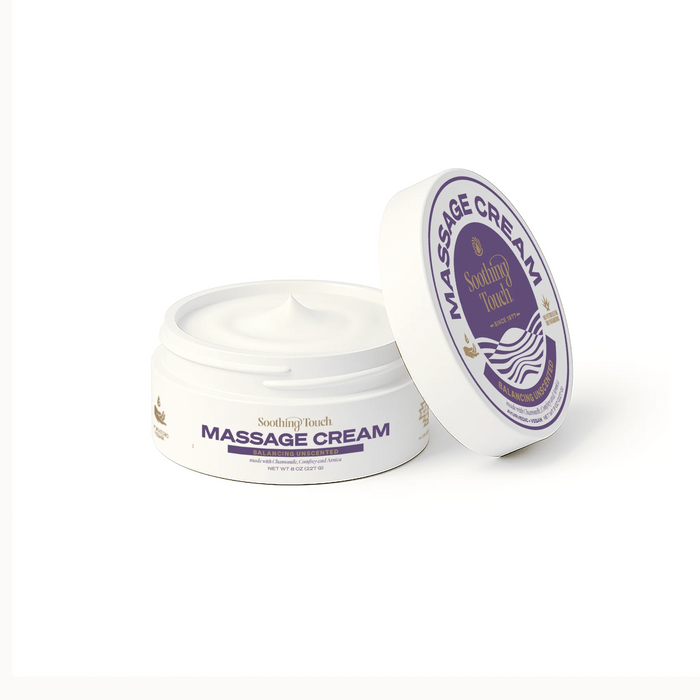 Soothing Touch Balancing Massage Cream