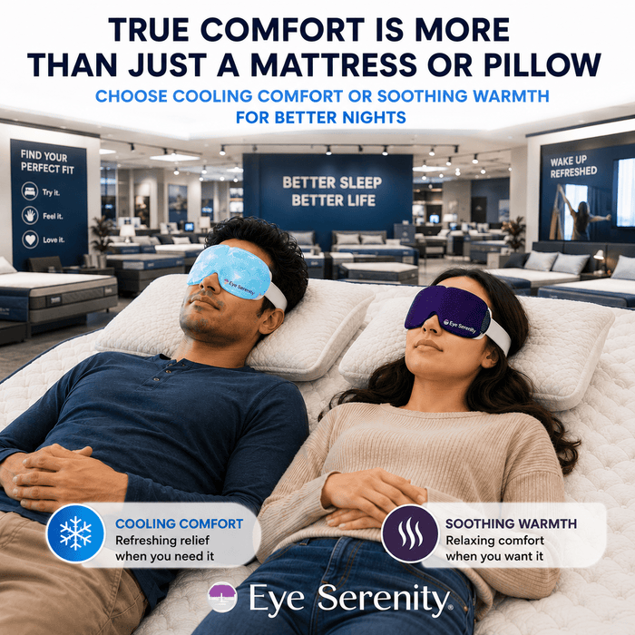CHILL Self-Cooling Eye Masks