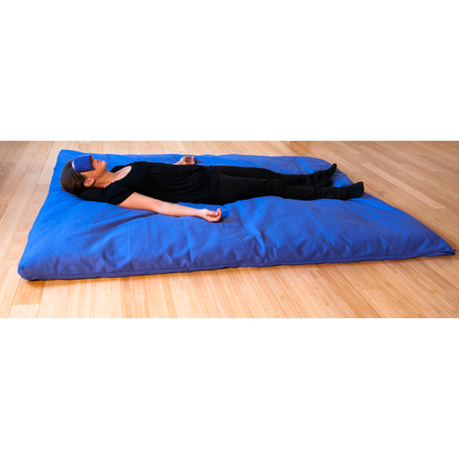 Foldable Thai Massage Mat - Cotton Batting Filled - Made in USA